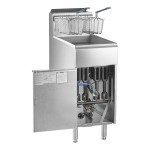 Imperial Range IFS-50NG Natural Gas 50 lb. Tube Fired Fryer - 140,000 BTU Imperial Range IFS-50NG Natural Gas 50 lb. Tube Fired Fryer - 140,000 BTU