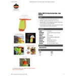 Ergodyne GloWear 8005 Hi-Vis Lime Mesh Hard Hat Neck Shade with Reflective Trim 29053 Ergodyne GloWear 8005 Hi-Vis Lime Mesh Hard Hat Neck Shade with Reflective Trim 29053