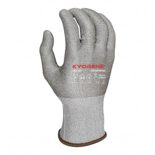 Armor Guys Kyorene 00-207-L Gray 15 Gauge A2 Graphene Glove Liners - Large Armor Guys Kyorene 00-207-L Gray 15 Gauge A2 Graphene Glove Liners - Large