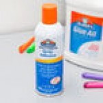 Elmer's E451 11 oz. Clear Spray Adhesive