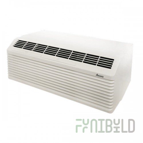 Amana PTAC Air Conditioner (Cooling Only) PTC093J25AXXX - 9,000 BTU, 2.5 kW, 208 / 230V, 1 Phase