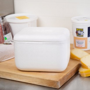 Nordic TL-864F Insulated Polystyrene Cooler 8