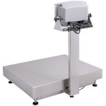 Cardinal Detecto EB-300-190 300 lb. Electronic Bench Scale with 190 Indicator and Tower Display, Legal for Trade Cardinal Detecto EB-300-190 300 lb. Electronic Bench Scale with 190 Indicator and Tower Display, Legal for Trade