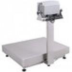 Cardinal Detecto EB-300-190 300 lb. Electronic Bench Scale with 190 Indicator and Tower Display, Legal for Trade Cardinal Detecto EB-300-190 300 lb. Electronic Bench Scale with 190 Indicator and Tower Display, Legal for Trade