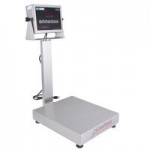 Cardinal Detecto EB-300-190 300 lb. Electronic Bench Scale with 190 Indicator and Tower Display, Legal for Trade Cardinal Detecto EB-300-190 300 lb. Electronic Bench Scale with 190 Indicator and Tower Display, Legal for Trade