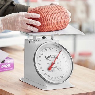 Galaxy 50 lb. Mechanical Portion Control Scale