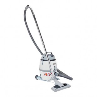 Nilfisk GM80 3.24 Gallon Industrial Vacuum with ULPA Filtration - 120V