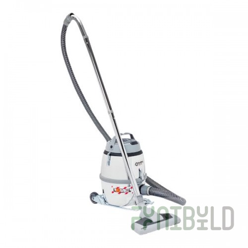 Nilfisk GM80 3.24 Gallon Industrial Vacuum with ULPA Filtration - 120V