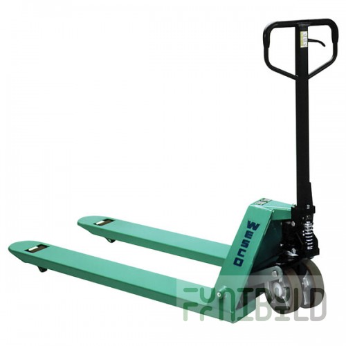 Wesco Industrial Products 278148 CPII Lowboy Pallet Truck with 21