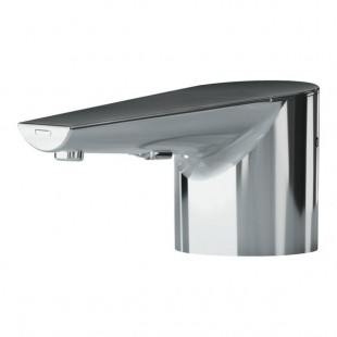 T&S WaveCrest ECW-3152-FS Polished Chrome Deck Mount Electronic Foam Soap Dispenser T&S WaveCrest ECW-3152-FS Polished Chrome Deck Mount Electronic Foam Soap Dispenser