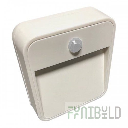 Satellite Industries PolyPortables 7202-699-99 Motion-Activated Light for Axxis, Global II, Maxim 3000, Tufway, Liberty, Fresh Start, and Freedom Series