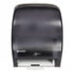 San Jamar T8300TBK Hybrid Classic Black Pearl Hands Free Paper Towel Dispenser