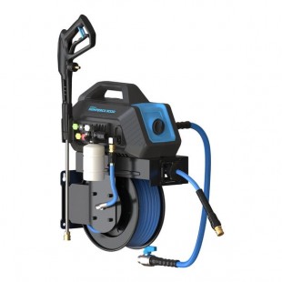 BluBird BluShield 10015525 Humpback 3000 Electric Pressure Washer System with 1/4 BluBird BluShield 10015525 Humpback 3000 Electric Pressure Washer System with 1/4