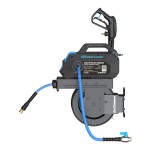 BluBird BluShield 10015525 Humpback 3000 Electric Pressure Washer System with 1/4 BluBird BluShield 10015525 Humpback 3000 Electric Pressure Washer System with 1/4