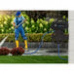 BluBird BluShield 10015525 Humpback 3000 Electric Pressure Washer System with 1/4 BluBird BluShield 10015525 Humpback 3000 Electric Pressure Washer System with 1/4