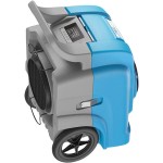 AlorAir Storm Elite 125 Blue Smart Wi-Fi Enabled Commercial Dehumidifier with Pump - 115V