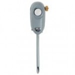 Dema Fusion One Manual Bottle Filling Chemical Dispenser with Action Gap and White Push Button - 1.0 GPM Dema Fusion One Manual Bottle Filling Chemical Dispenser with Action Gap and White Push Button - 1.0 GPM