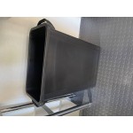 Lavex 16 Gallon Blue Slim Rectangular Recycle Bin Lavex 16 Gallon Blue Slim Rectangular Recycle Bin