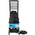 Mytee Lite 8070 Heated Corded Carpet Extractor with 4