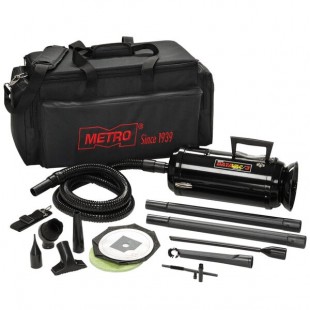 MetroVac MDV-3TCA Datavac Pro Series Handheld Toner Vacuum Cleaner with Attachment Kit and Carrying Case - 1.7 hp MetroVac MDV-3TCA Datavac Pro Series Handheld Toner Vacuum Cleaner with Attachment Kit and Carrying Case - 1.7 hp