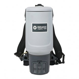 Advance Adgility 10XP 9060705010 10 Qt. Backpack Vacuum - 120V Advance Adgility 10XP 9060705010 10 Qt. Backpack Vacuum - 120V