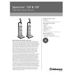 Advance Spectrum 12P 9060107020 12