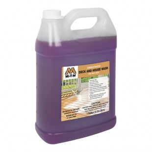Mi-T-M AW-4034-0055 55 Gallon Deck and House Wash Mi-T-M AW-4034-0055 55 Gallon Deck and House Wash