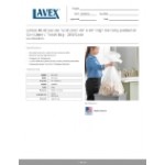 Lavex 40-45 Gallon 12 Micron 40