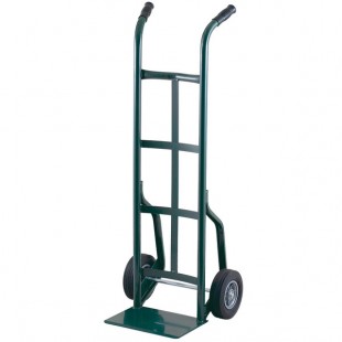Harper 800 lb. Dual Handle Steel Hand Truck with 10 Harper 800 lb. Dual Handle Steel Hand Truck with 10