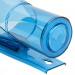 San Jamar SI7000 Saf-T-Ice Ice Scoop Holder with 12-16 oz. Ice Scoop San Jamar SI7000 Saf-T-Ice Ice Scoop Holder with 12-16 oz. Ice Scoop