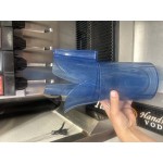 San Jamar SI7000 Saf-T-Ice Ice Scoop Holder with 12-16 oz. Ice Scoop San Jamar SI7000 Saf-T-Ice Ice Scoop Holder with 12-16 oz. Ice Scoop
