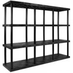 SPC Industrial DuraShelf 36