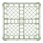 Vollrath 52689 Signature Full-Size Light Green 36-Compartment 2 13/16 Vollrath 52689 Signature Full-Size Light Green 36-Compartment 2 13/16