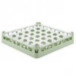 Vollrath 52689 Signature Full-Size Light Green 36-Compartment 2 13/16 Vollrath 52689 Signature Full-Size Light Green 36-Compartment 2 13/16