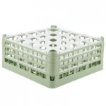 Vollrath 52689 Signature Full-Size Light Green 36-Compartment 2 13/16 Vollrath 52689 Signature Full-Size Light Green 36-Compartment 2 13/16