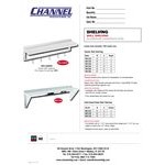 Channel TWS1248/PH 12 Channel TWS1248/PH 12