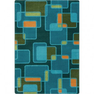 Joy Carpets Kid Essentials Reflex 10' 9 Joy Carpets Kid Essentials Reflex 10' 9