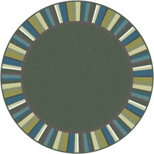 Joy Carpets Kid Essentials Clean Green 13' 2