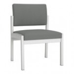 Lesro Lenox Steel Open House Asteroid Fabric Guest Arm Chair Lesro Lenox Steel Open House Asteroid Fabric Guest Arm Chair
