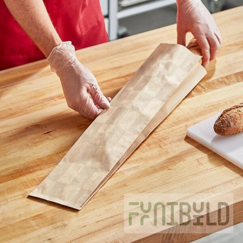 Bagcraft Packaging 300868 EcoCraft 4 1/2