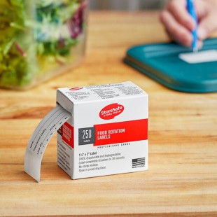 Cambro 1252SLB250 250 Count Roll of 2