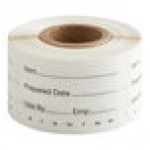 Cambro 1252SLB250 250 Count Roll of 2