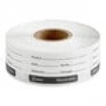 Cambro 1252SLB250 250 Count Roll of 2