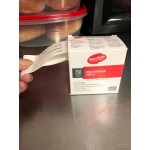 Cambro 1252SLB250 250 Count Roll of 2