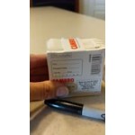 Cambro 1252SLB250 250 Count Roll of 2