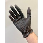 Noble Powder-Free Disposable Blue Hybrid 3.5 Mil Thick Gloves - Large - 100/Box Noble Powder-Free Disposable Blue Hybrid 3.5 Mil Thick Gloves - Large - 100/Box