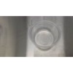 Choice 1.25 oz. Clear Plastic Shot Glass / Souffle Cup / Portion Cup - 2,500/Case