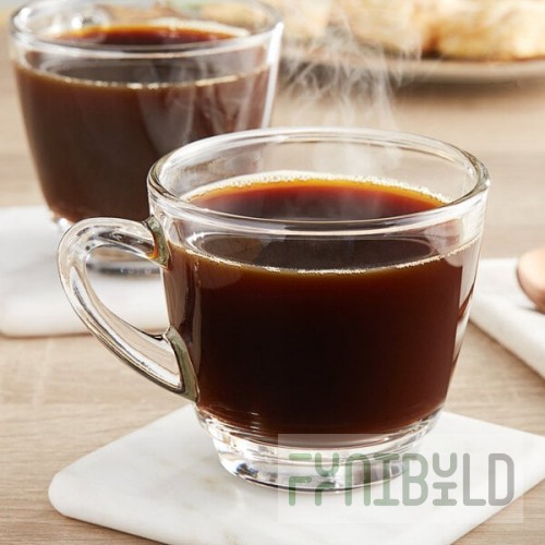 Acopa 8.5 oz. Coffee Cup - Sample