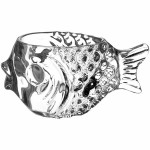 Acopa 12 oz. Fish Glass - Sample Acopa 12 oz. Fish Glass - Sample