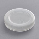 American Metalcraft RGJ6 6 oz. Round Glass Jar American Metalcraft RGJ6 6 oz. Round Glass Jar